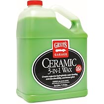 Ceramic 3 in 1 Wax Gallon : Amazon.ca: Tools & Home Improvement
