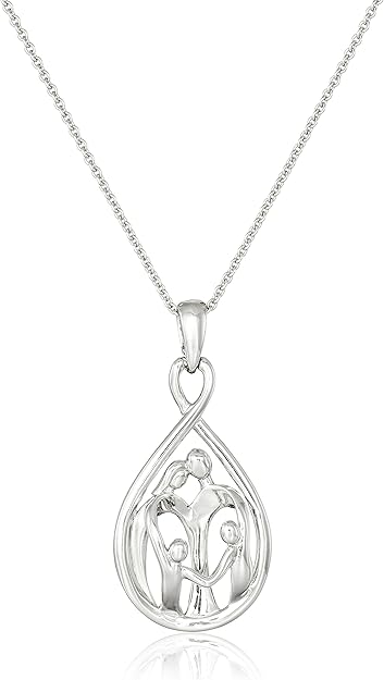 parent necklace