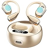 AI Translation Earbuds Real Time,144 Languages Language Translator Earbuds, 3-in-1 Translating Earbuds, Audífonos Traductores, HD Sound AI Translation Headphones, Perfect for Travel, Business(Ivory)