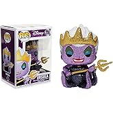 Disney Villains Ursula Glitter Exclusive Pop Figure