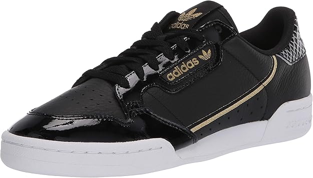 Adidas オリジナル レディース コンチネンタル80 スニーカー スニーカー Amazon