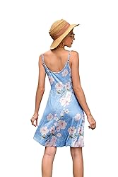 WEACZZY Summer Dresses for Women 2025 Casual Floral