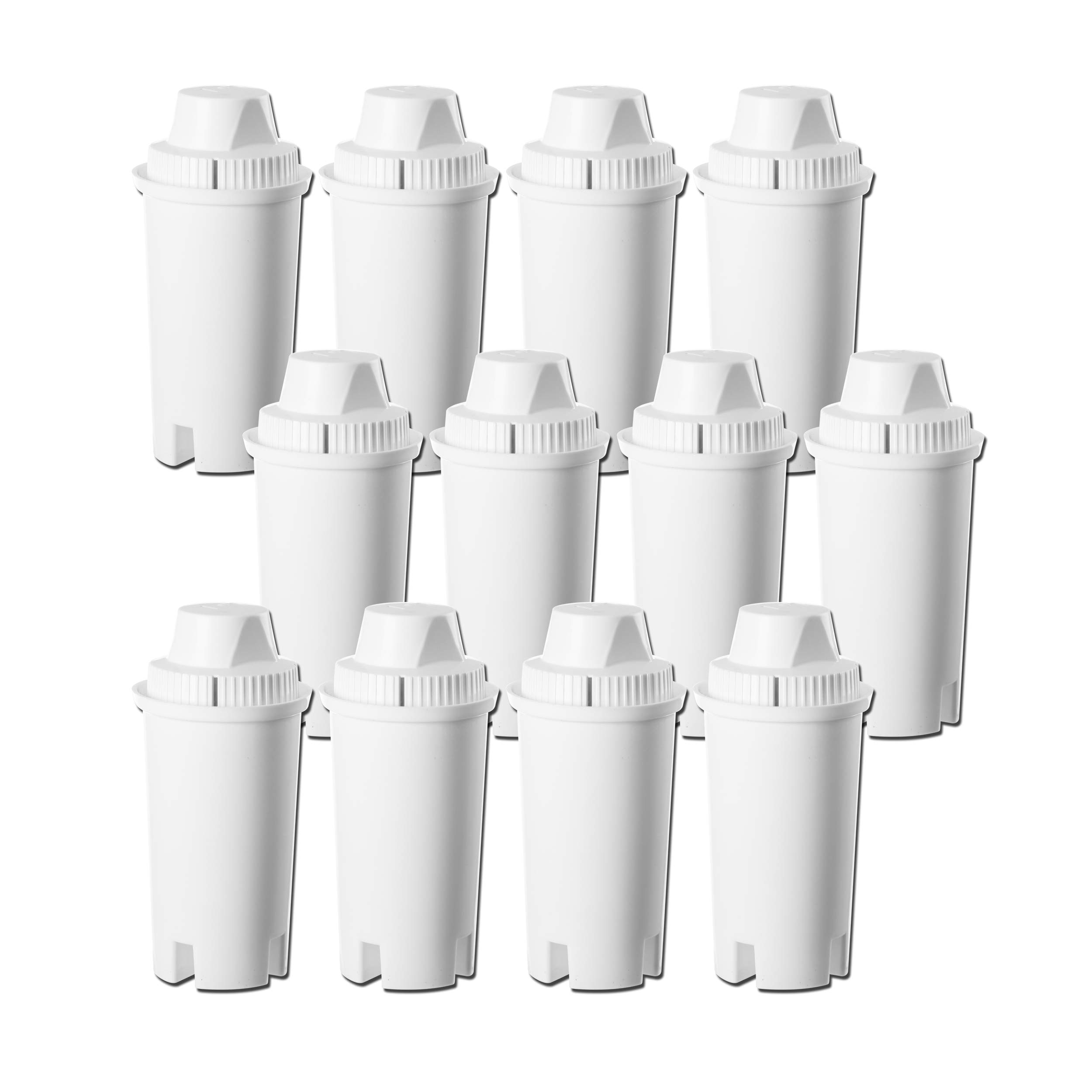 Finest-Filters Water Jug Filter Cartridges Compatible with Brita Classic Filter Jugs … (12)
