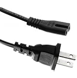 Amazon.com: NiceTQ Replacement US 2Prong AC Power Cord