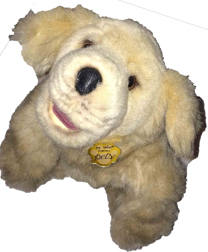 my twinn poseable pets