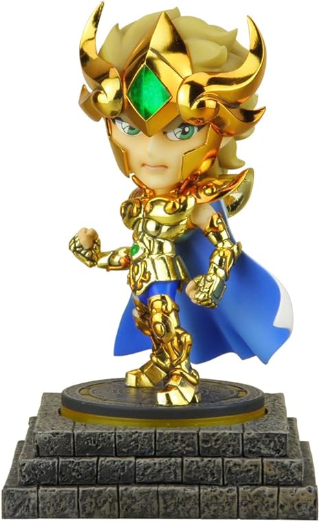 Amazon 聖闘士星矢 Cosmosburningcollection G03 レオ アイオリア Pvc塗装済み完成品 フィギュア ドール 通販