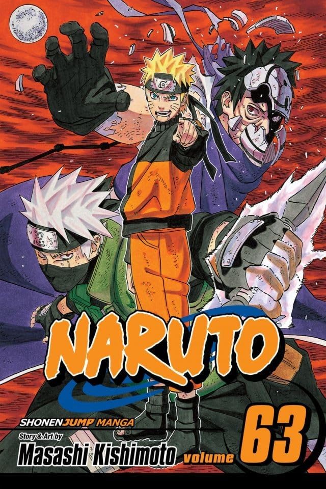 Amazon.com: Naruto, Vol. 71: I Love You Guys (Naruto Graphic Novel