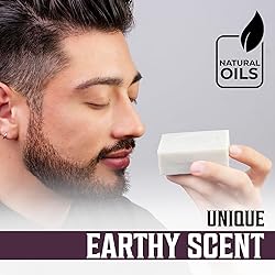 Viking Revolution Clary Sage Natural Soap for Men