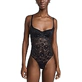Cosabella Women's Never Say Never Balconette Thong Bodysuit