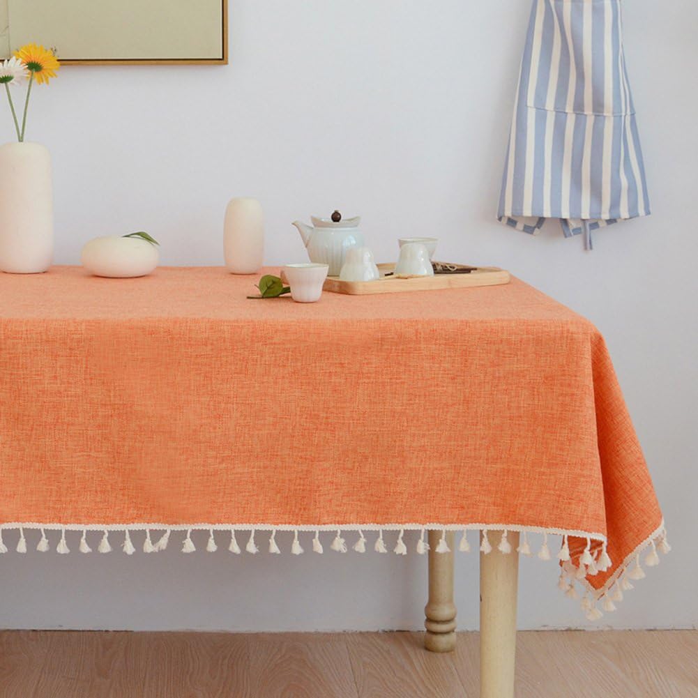 Table cloth Simple and modern coffee table cloth Table