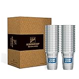 Top Cup by Ball – 16 Ounce, 30 Count, Reusable