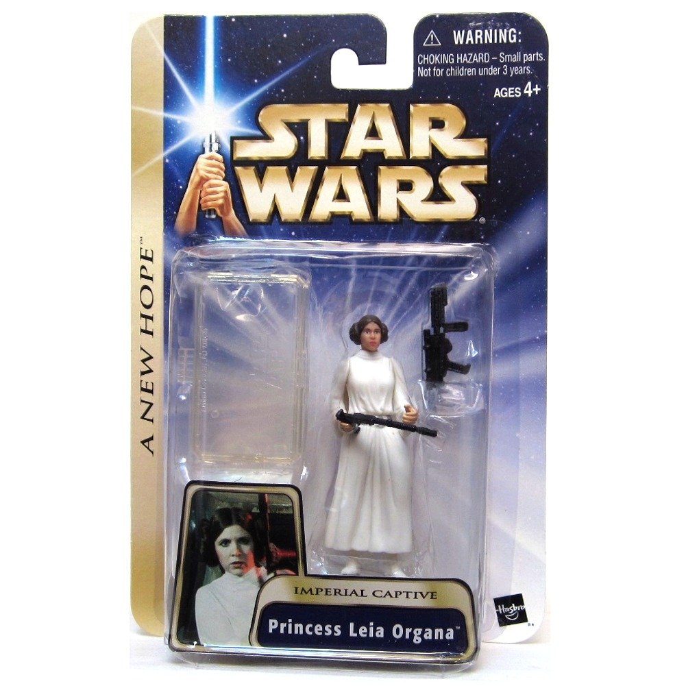 Star Wars Princess Leia Organa Imperial Captive – Trailer – Saga