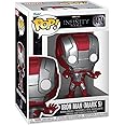 Funko Pop Marvel: Infinity Saga - Iron Man - (Mark 5) - Collectable Vinyl Figure - Gift Idea - Official Merchandise - Toys for Kids & Adults - Superheroes Fans - Model Figure for Collectors