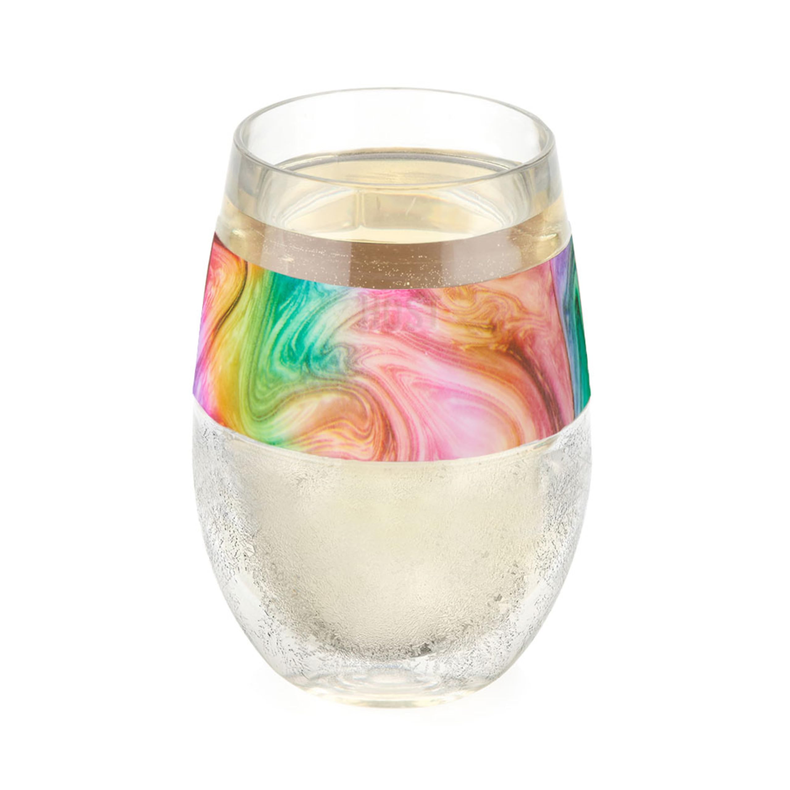 Host 10018 Wine Freeze Cooling Cup, Tritan, 251 milliliters, Multicolor — image 1