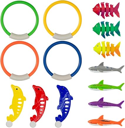 amazon juguetes piscina