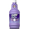 Swiffer Floor Cleaner Solution Refill, Lavender, 42.2 Fl Oz, Pack of 4