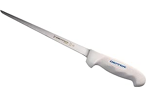 Dexter Outdoors SOFGRIP Flexible Fillet Knives with Sheath