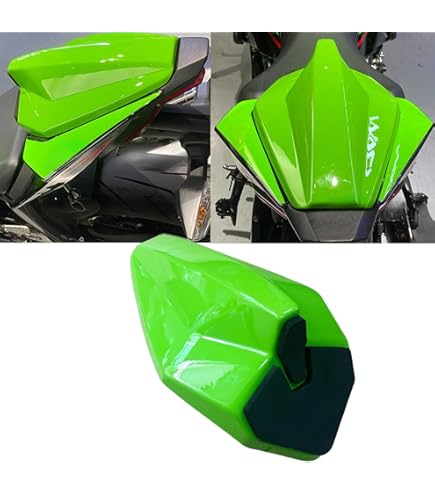 Amazon.com: Motorcycle Passenger Pillion Rear Back Seat Cover Solo Amazon.com: Motorcycle Passenger Pillion Rear Back Seat Cover Solo