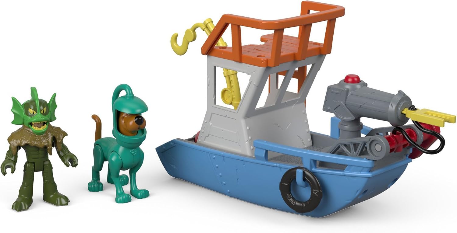 scooby doo imaginext uk