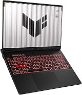 ASUS TUF A16 FA608PM 16.0 inch Gaming Laptop Ryzen 9 RTX 5060 32GB 1TB view 8