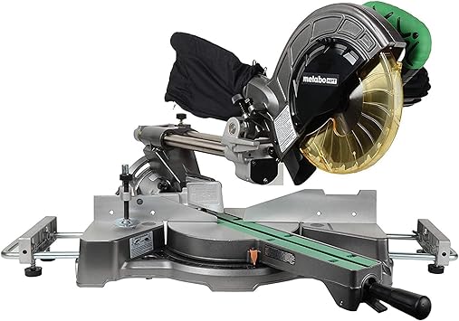 Metabo HPT C8FSHES featured image