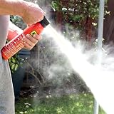 AA 950g Fire Extinguisher BC Powder 5 Year Warranty UK Made view 2