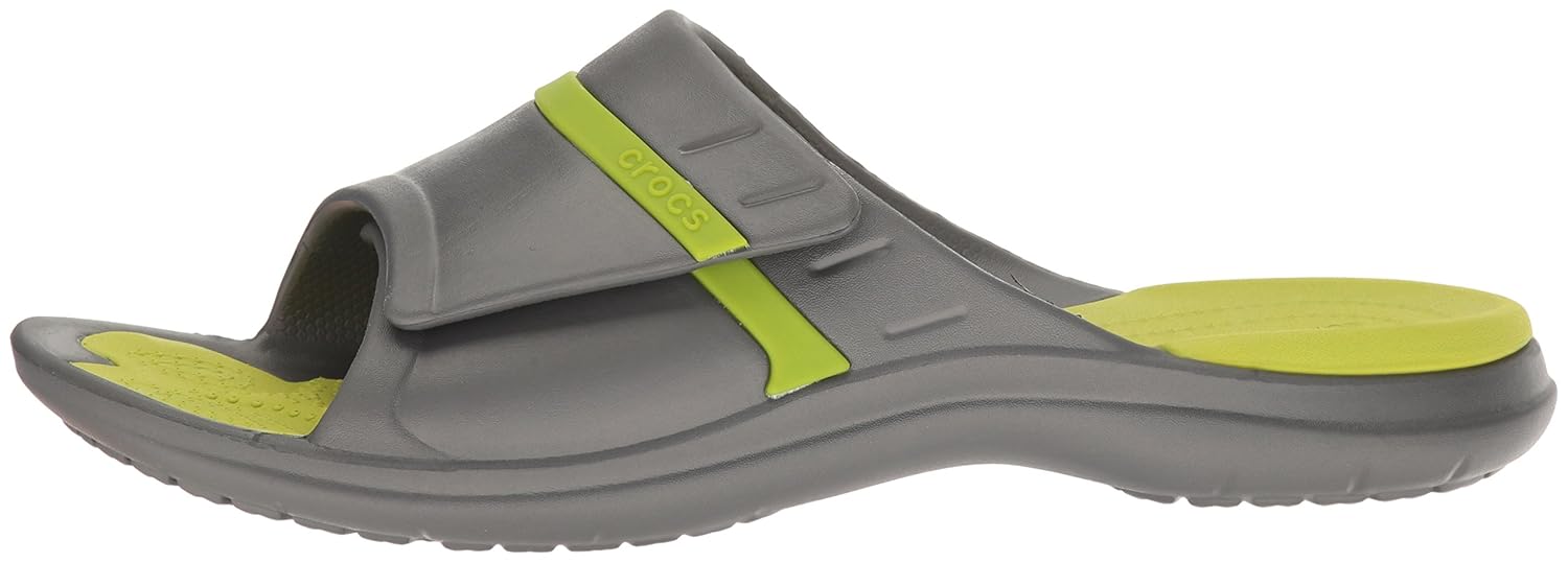 crocs modi sport men slide in black
