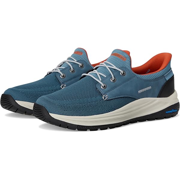Zapatillas K-Swiss CR-329 Hombre - Cuero Con Tecnología OrthoLite | Estilo Moderno Y Cómodo