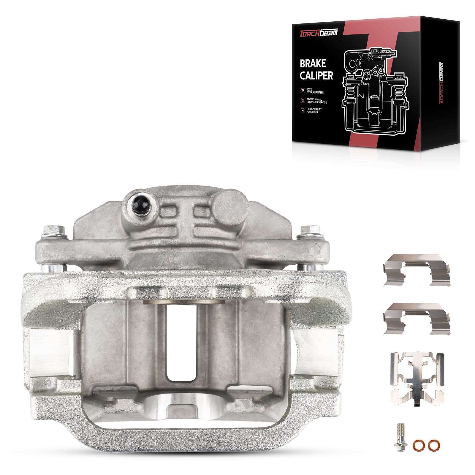 Torchbeam Rear Brake Caliper Right for Chevrolet