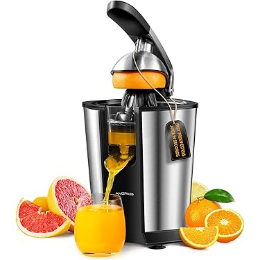 オレンジリーマー　柑橘搾り器　ジャネット　USA オレンジリーマー 柑橘搾り器 ジャネット USA Amazon | 電動