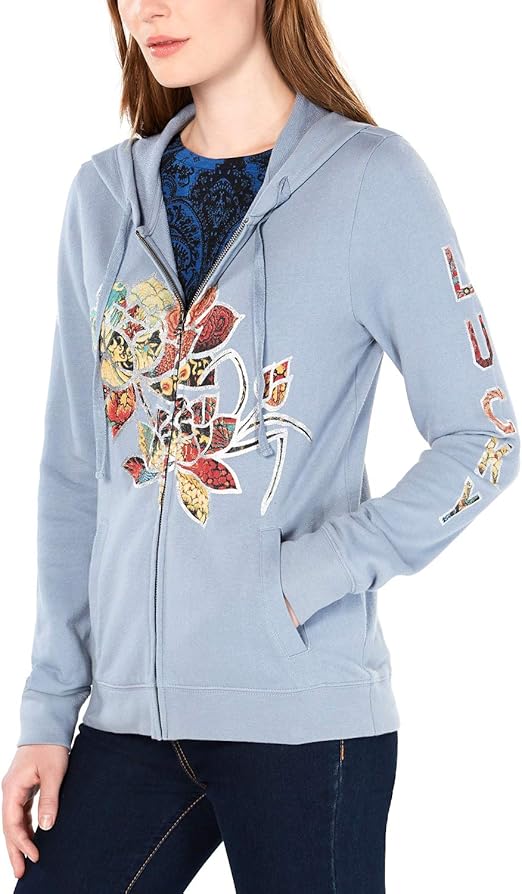 lucky brand hoodies