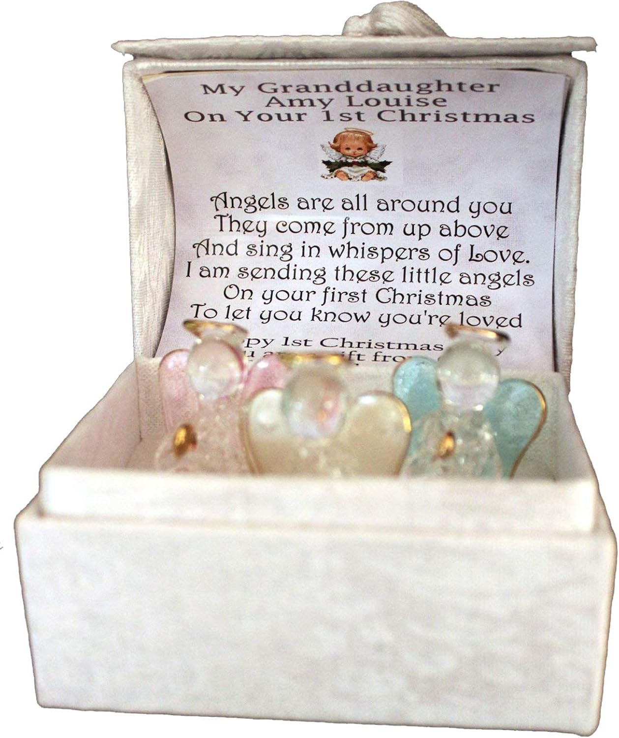 1st christmas present