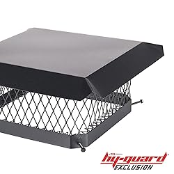 HY-GUARD Galvanized Steel Chimney Cover - HY-C