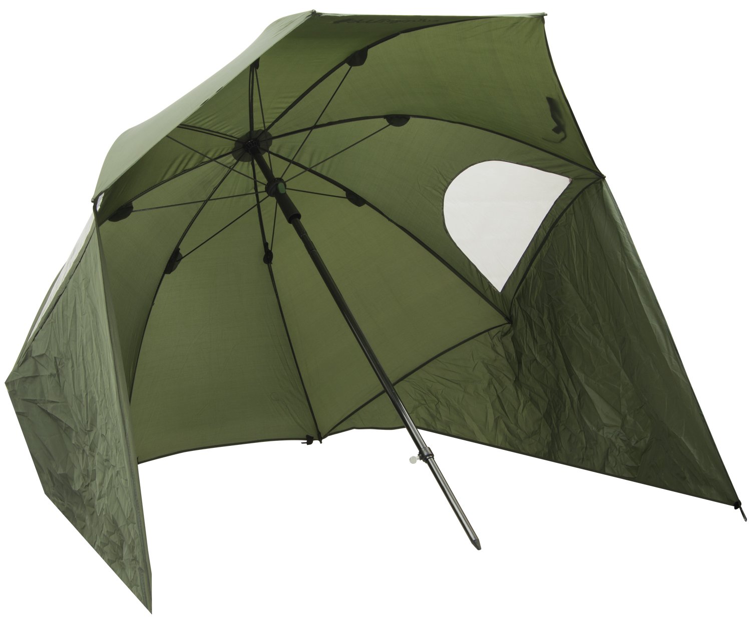 Michigan Fishing Umbrella Shelter with Top Tilt Tent/Brolly/Bivvy 86