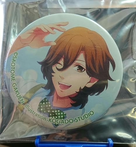 Amazon うたのプリンスさまっ うたプリ 寿嶺二 缶 バッジ Fresh Shower シャイニングストア シャニスト アニメ 萌えグッズ 通販