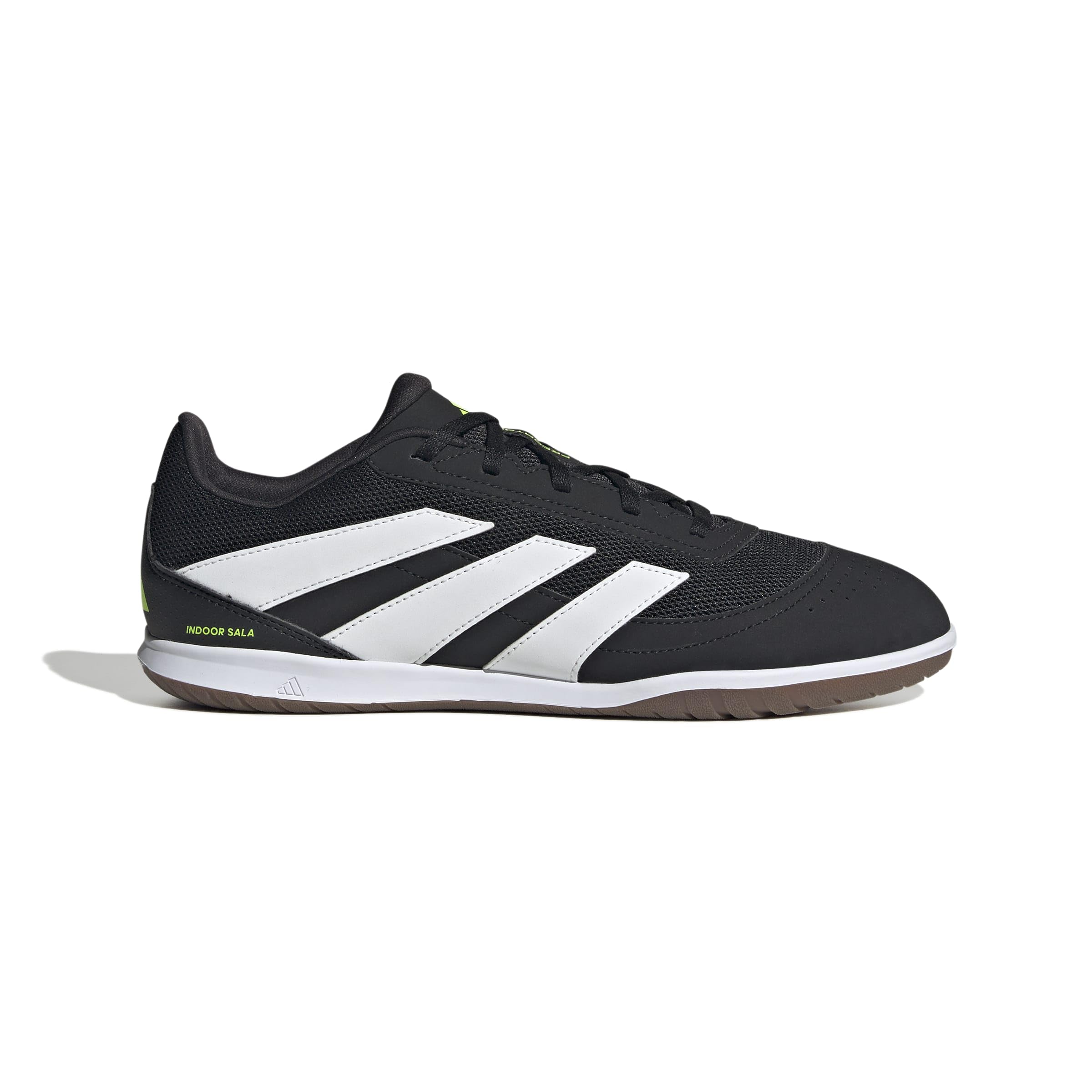 adidas Unisex Club Indoor, Black/White/Lucid