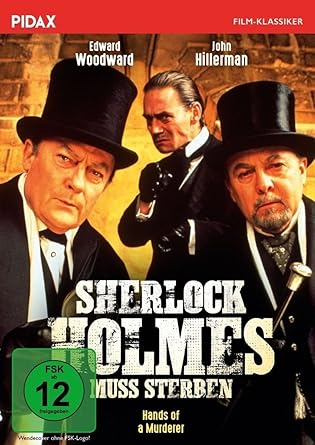 Amazon Com Sherlock Holmes Muss Sterben Hands Of A Murderer Movies Tv
