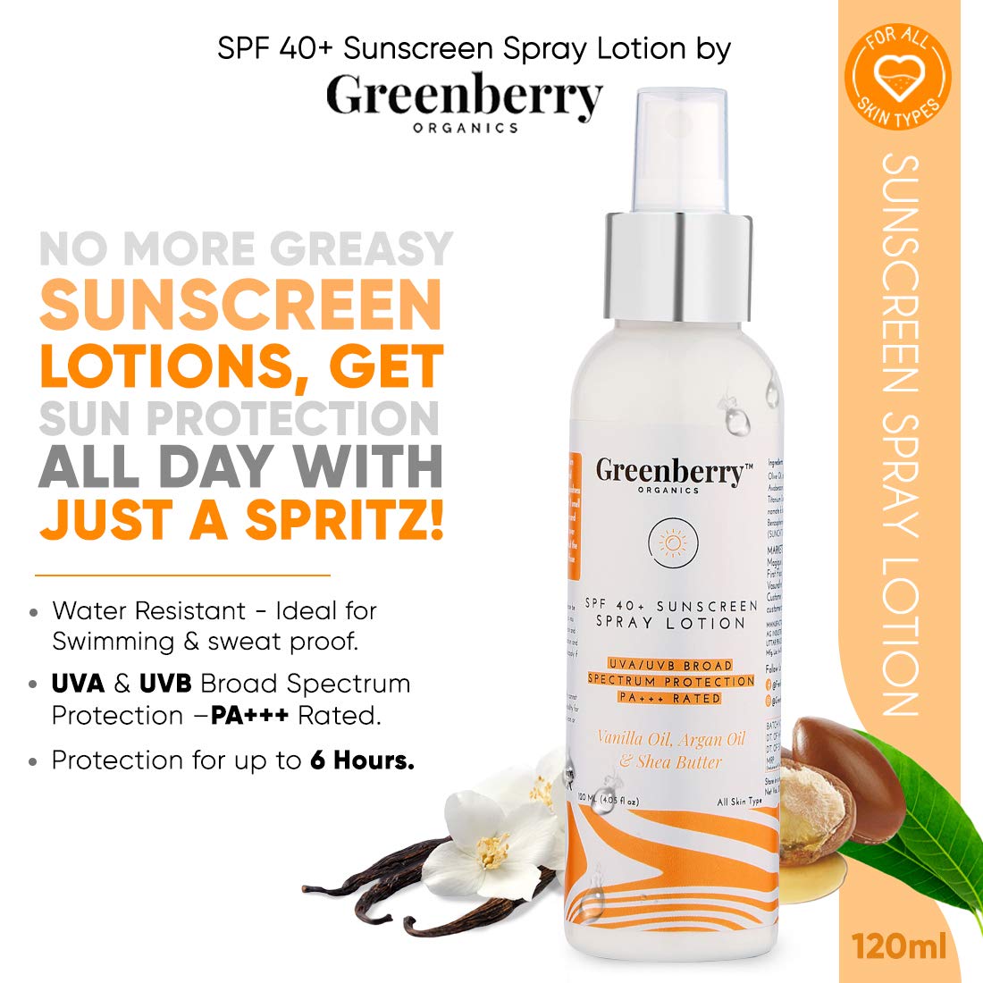 greenberry moisturizer