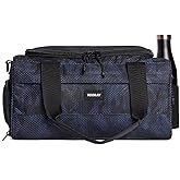 Vooray 23L Boost Duffel Bag – Small Travel & Gym Bag with Shoe Pocket, Weekender for Women & Men, Ideal for Overnight, Sports, and Workouts