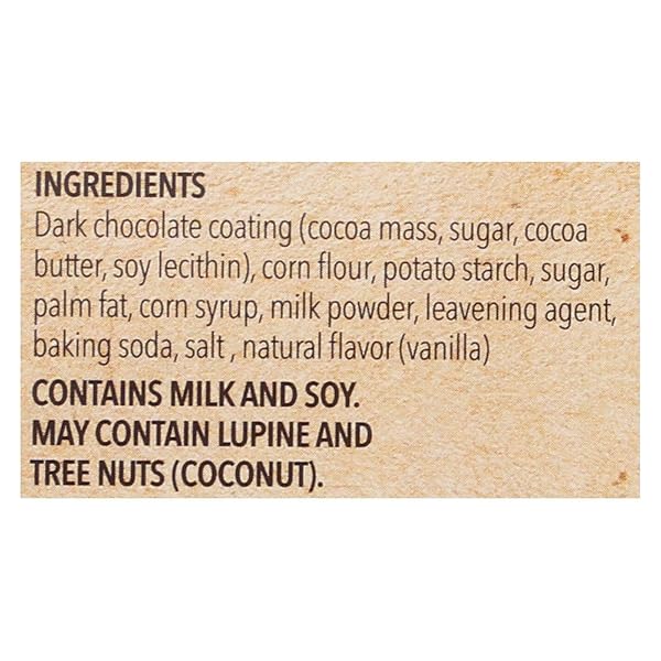 SCHÄR GLUTEN FREE CHOCOLATE DIPPED COOKIES, 5.3 OZ.