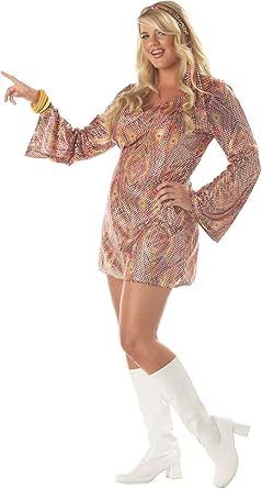 disco dress amazon