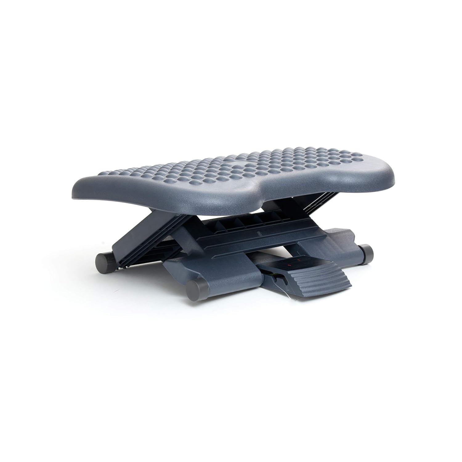 Mind Reader LEGUP-BLK Rest, Ergonomic Foot, Pressure Relief for Comfort, Back, and Body, Black: Industrial & Scientific