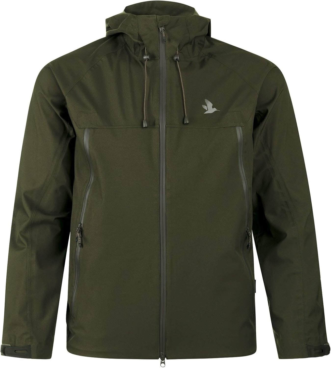 Seeland Waterproof Lightweight Hunting Jacket Men's Hawker Light with