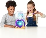 Magic Mixies Magical Misting Crystal Ball Interactive Plush Toy 80+ Sounds Blue view 4