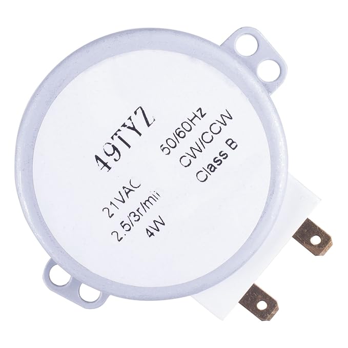 Microondas giradiscos Motor para GE ap2024962 ps237772 y ...