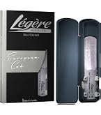 Amazon.com: Légère Reeds - Bb Clarinet Reed, European Cut