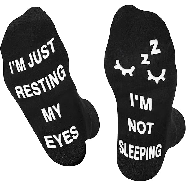 Chaussettes Gamer "Do Not Disturb" - Cadeau Drôle Pour Homme, Ado, Papa, Noël, Anniversaire, En Coton Confortable, Taille UK5-11