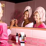 Crazy Angel Double-Sided Fake Tan Applicator Mitt Velour Tanning Mitt view 7