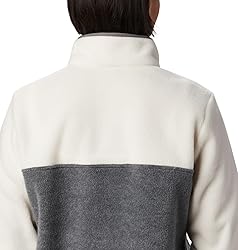 Columbia Womens Benton Springs Half Snap II Pull