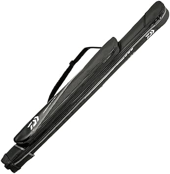 Amazon ダイワ ロッドケース F ロッドケース 150p B ストレート ブラック ダイワ Daiwa ロッドケース
